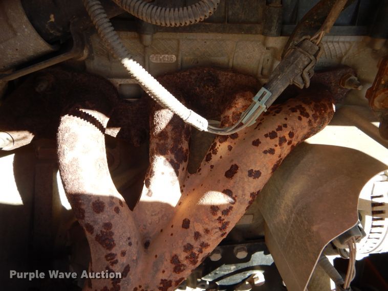 image for item DH6374 2010 Altec WC126A wood chipper