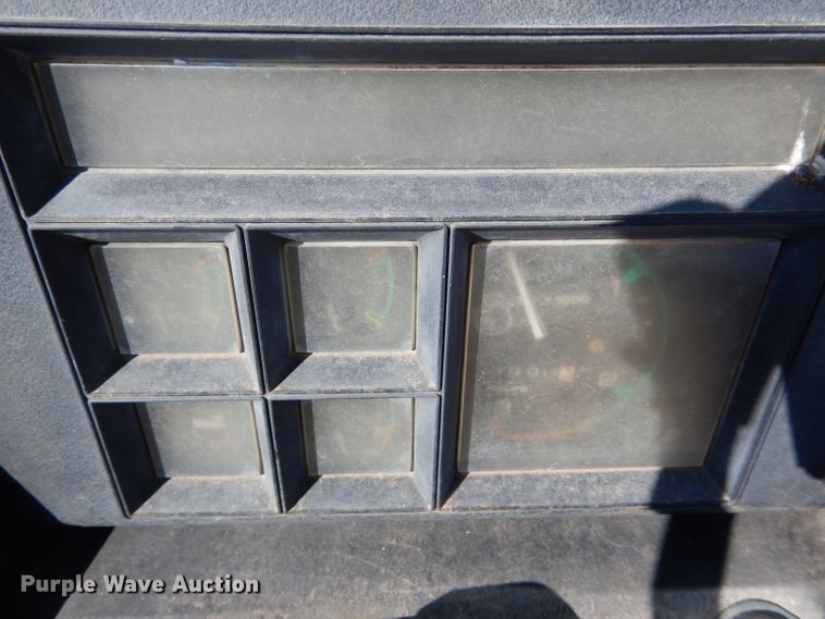 image for item DH6375 1980 Case 480C backhoe