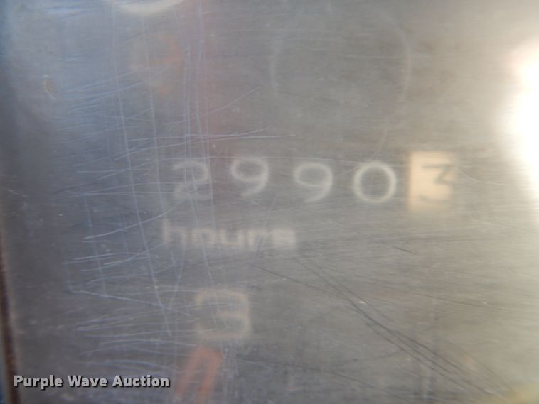 image for item DH6375 1980 Case 480C backhoe