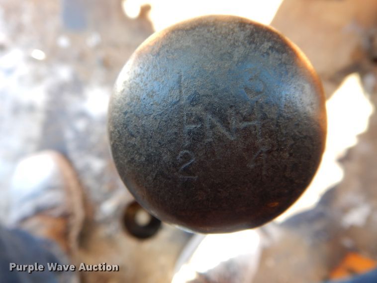 image for item DH6375 1980 Case 480C backhoe