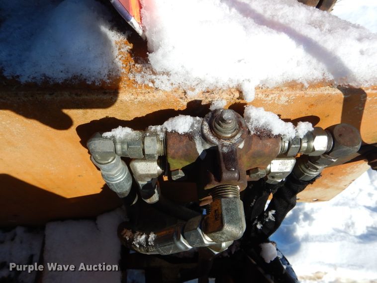 image for item DH6375 1980 Case 480C backhoe