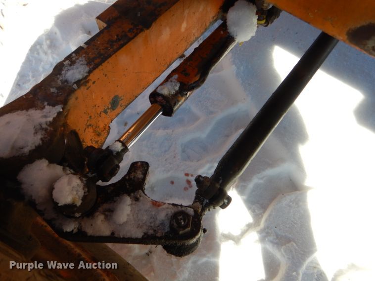 image for item DH6375 1980 Case 480C backhoe