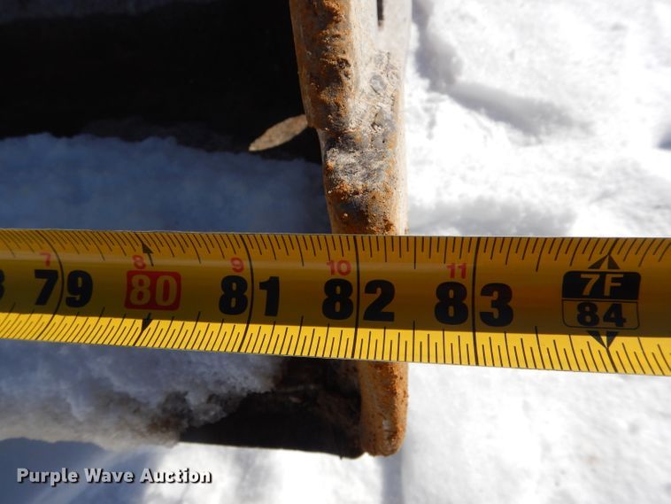 image for item DH6375 1980 Case 480C backhoe