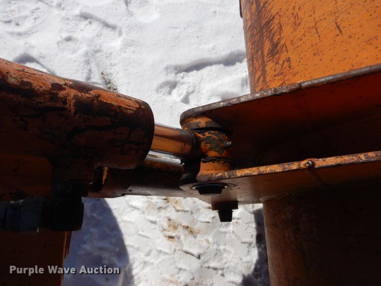 image for item DH6375 1980 Case 480C backhoe