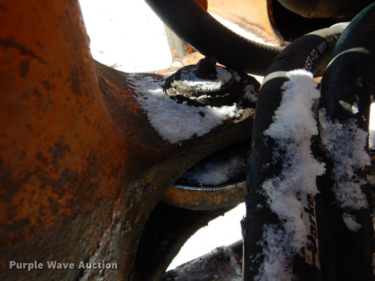 image for item DH6375 1980 Case 480C backhoe