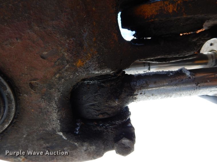 image for item DH6375 1980 Case 480C backhoe