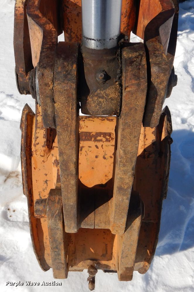 image for item DH6375 1980 Case 480C backhoe