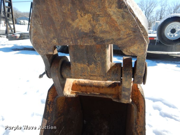 image for item DH6375 1980 Case 480C backhoe