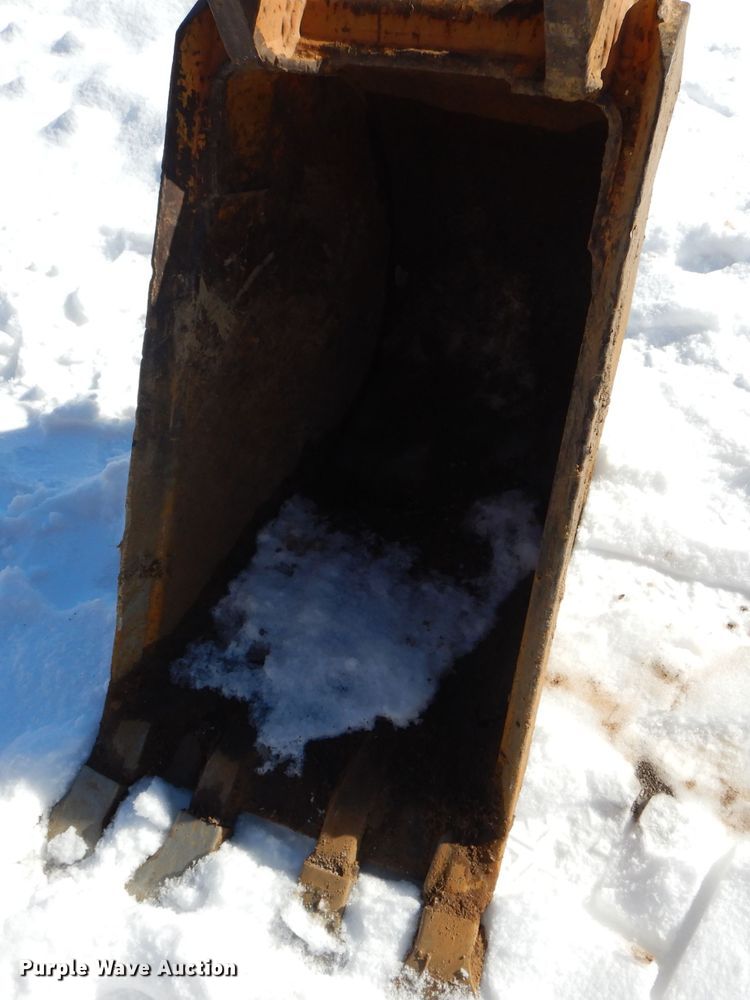 image for item DH6375 1980 Case 480C backhoe