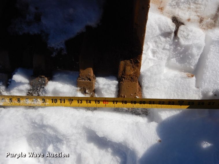 image for item DH6375 1980 Case 480C backhoe