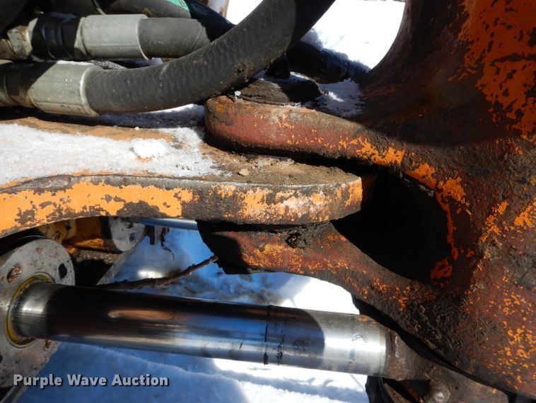 image for item DH6375 1980 Case 480C backhoe