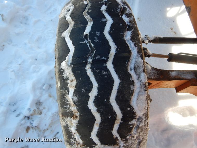 image for item DH6375 1980 Case 480C backhoe