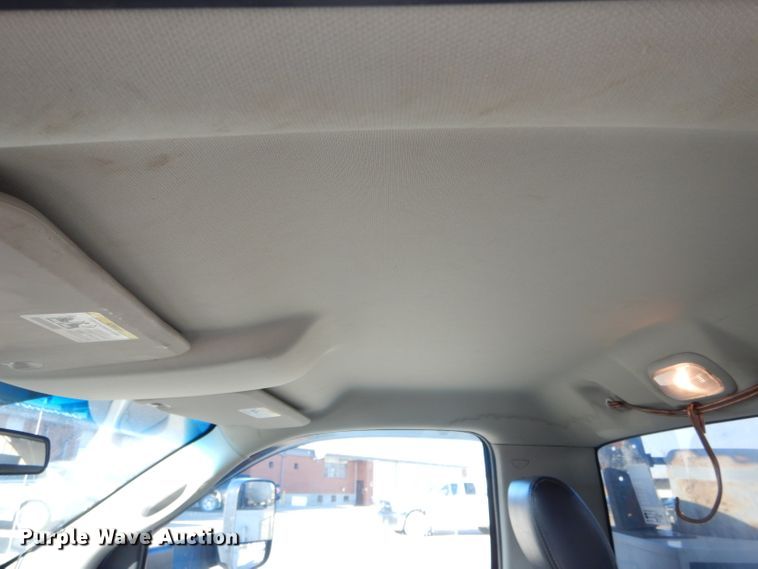 image for item DH6383 2012 Dodge Ram 5500 bucket truck