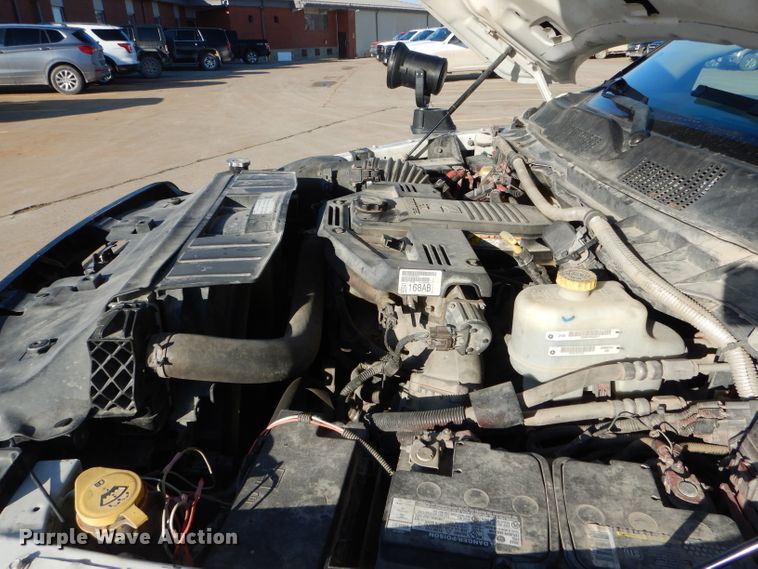 image for item DH6383 2012 Dodge Ram 5500 bucket truck