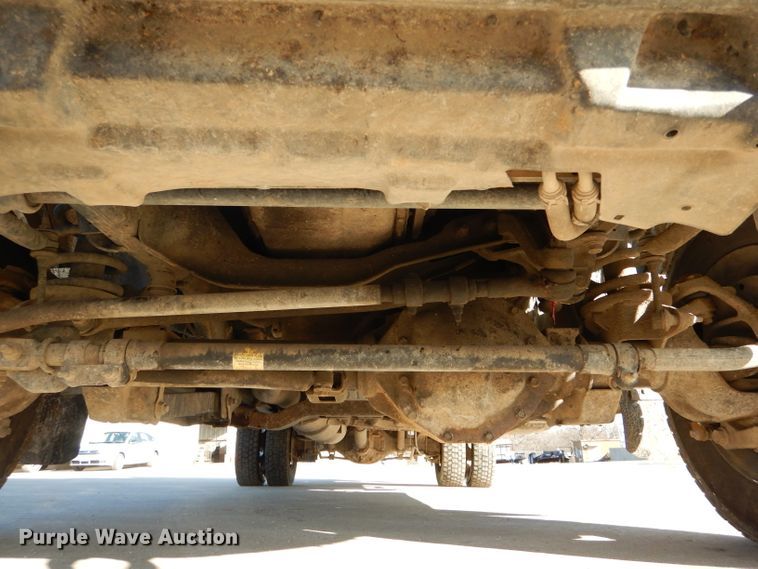 image for item DH6383 2012 Dodge Ram 5500 bucket truck