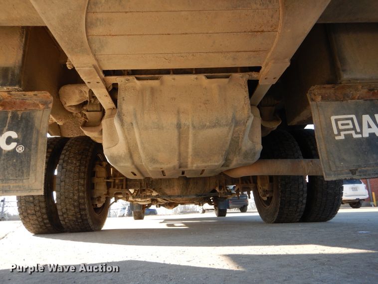 image for item DH6383 2012 Dodge Ram 5500 bucket truck