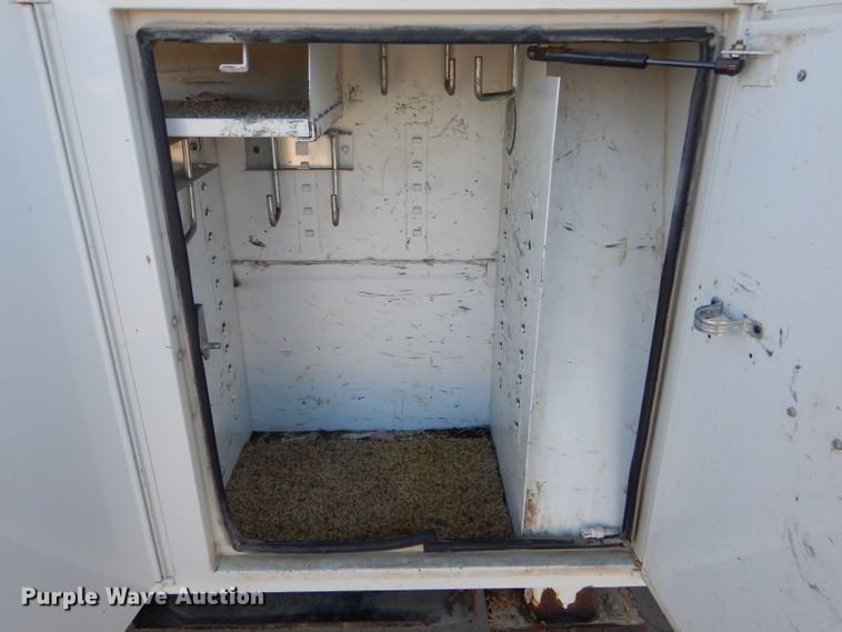 image for item DH6383 2012 Dodge Ram 5500 bucket truck