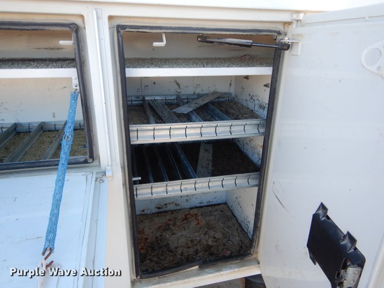 image for item DH6383 2012 Dodge Ram 5500 bucket truck