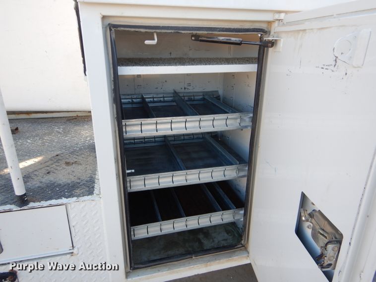 image for item DH6383 2012 Dodge Ram 5500 bucket truck