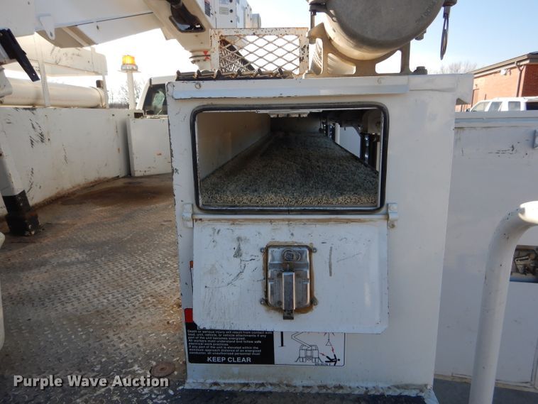 image for item DH6383 2012 Dodge Ram 5500 bucket truck