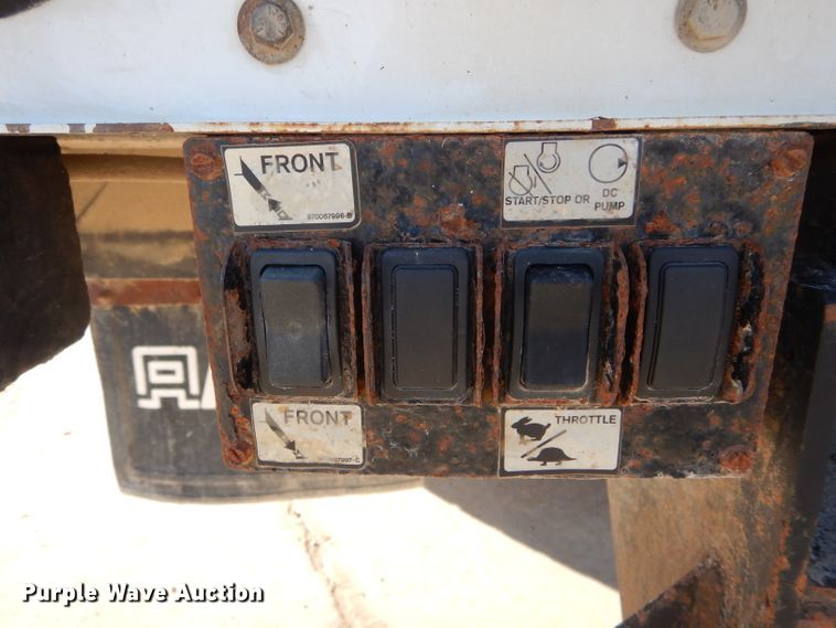 image for item DH6383 2012 Dodge Ram 5500 bucket truck