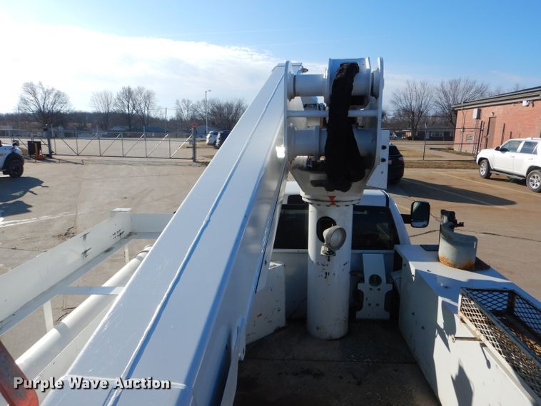 image for item DH6383 2012 Dodge Ram 5500 bucket truck