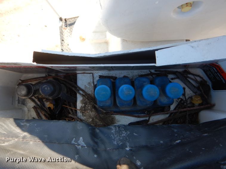 image for item DH6383 2012 Dodge Ram 5500 bucket truck