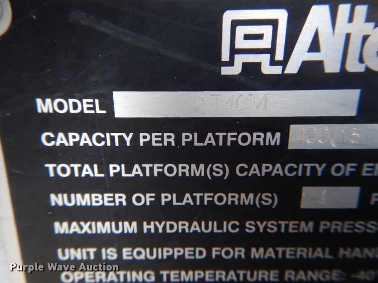 image for item DH6383 2012 Dodge Ram 5500 bucket truck