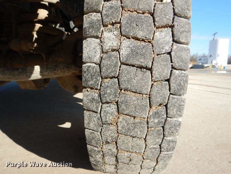 image for item DH6383 2012 Dodge Ram 5500 bucket truck