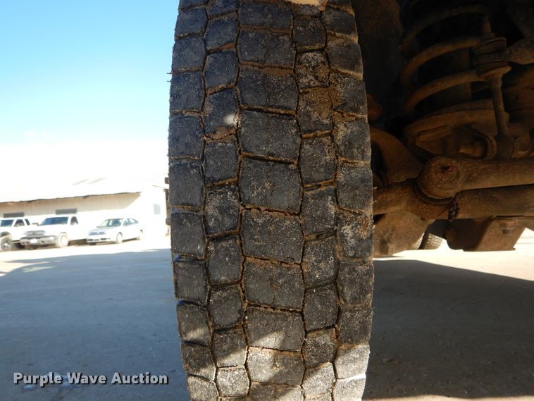 image for item DH6383 2012 Dodge Ram 5500 bucket truck
