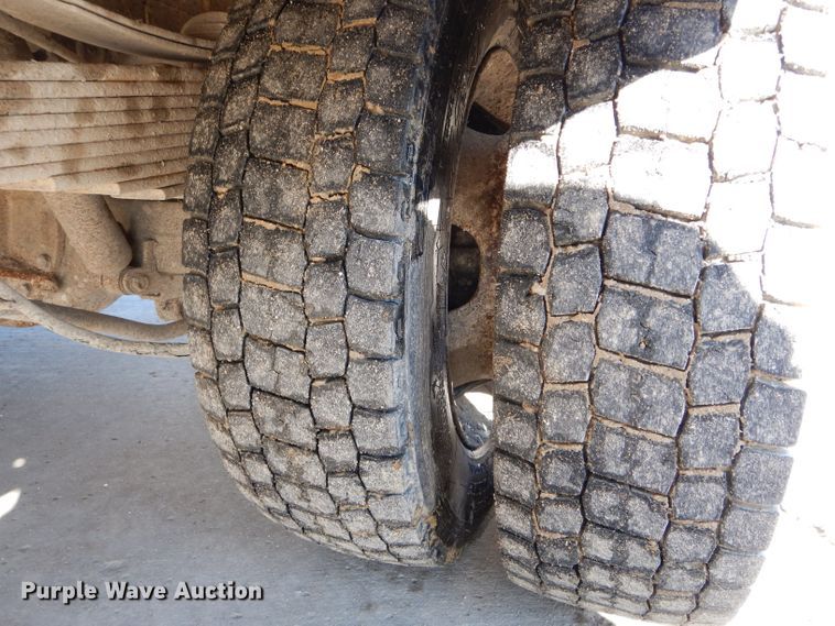 image for item DH6383 2012 Dodge Ram 5500 bucket truck