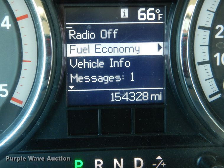 image for item DH6384 2011 Dodge Ram 5500 bucket truck