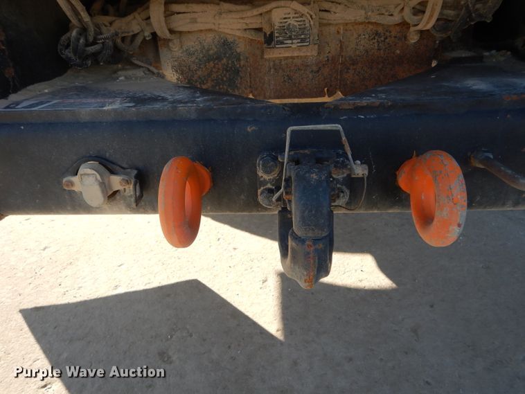 image for item DH6384 2011 Dodge Ram 5500 bucket truck