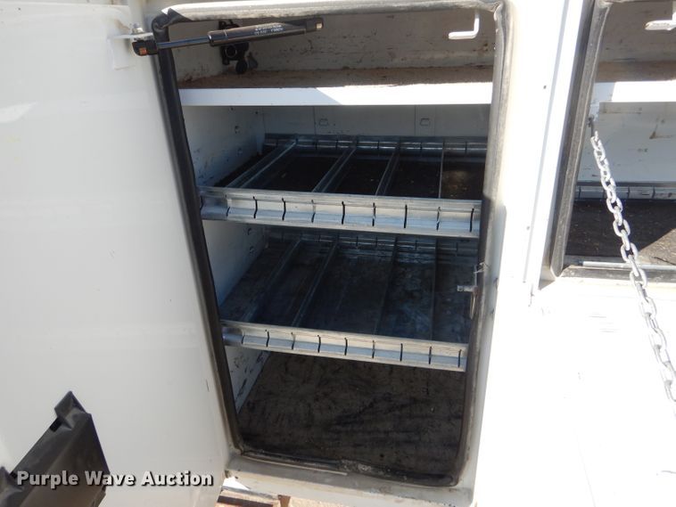 image for item DH6384 2011 Dodge Ram 5500 bucket truck