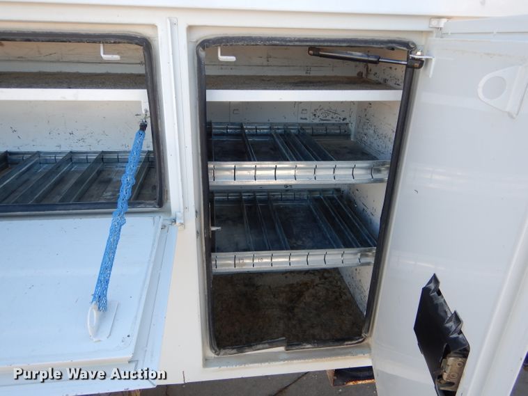 image for item DH6384 2011 Dodge Ram 5500 bucket truck