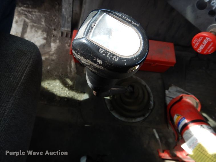 image for item DH6404 1987 Freightliner FLC dump truck