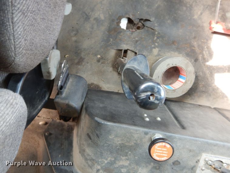 image for item DH6404 1987 Freightliner FLC dump truck