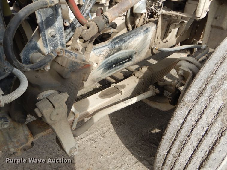 image for item DH6404 1987 Freightliner FLC dump truck