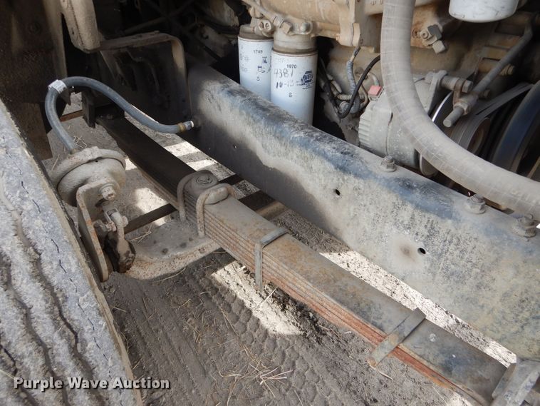 image for item DH6404 1987 Freightliner FLC dump truck