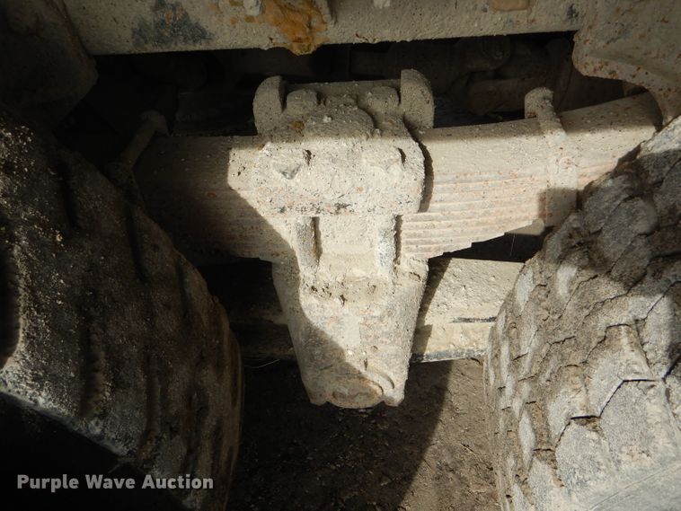 image for item DH6404 1987 Freightliner FLC dump truck