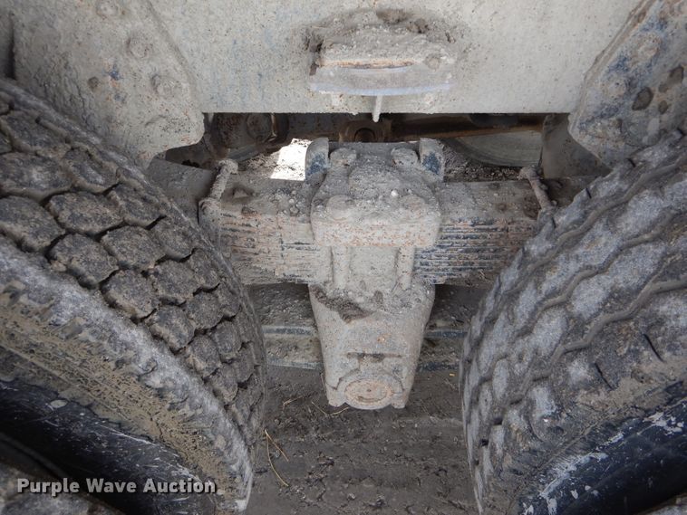 image for item DH6404 1987 Freightliner FLC dump truck