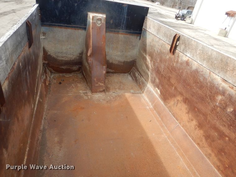 image for item DH6404 1987 Freightliner FLC dump truck