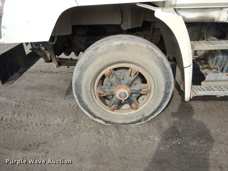 image for item DH6404 1987 Freightliner FLC dump truck