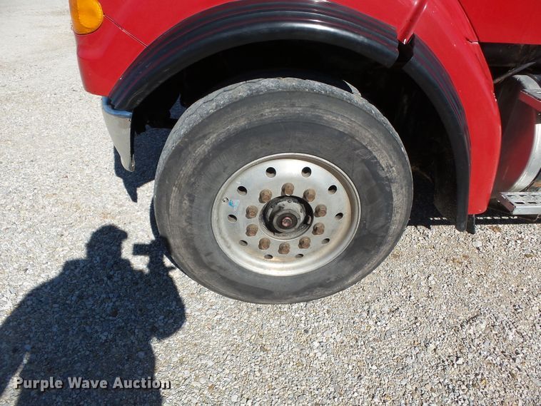 image for item DH7858 2000 Sterling L-Line construction dump truck