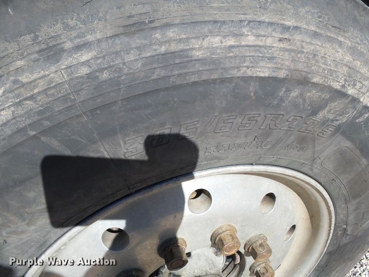 image for item DH7858 2000 Sterling L-Line construction dump truck