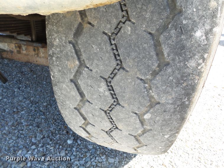 image for item DH7858 2000 Sterling L-Line construction dump truck