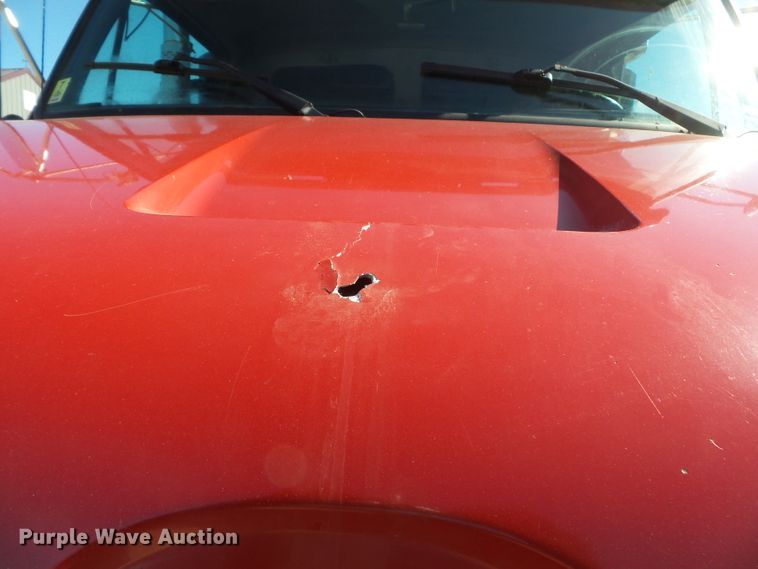 image for item DH7858 2000 Sterling L-Line construction dump truck