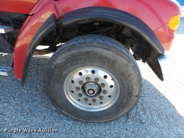 image for item DH7858 2000 Sterling L-Line construction dump truck