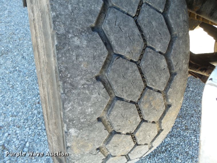 image for item DH7858 2000 Sterling L-Line construction dump truck