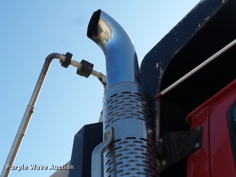 image for item DH7858 2000 Sterling L-Line construction dump truck